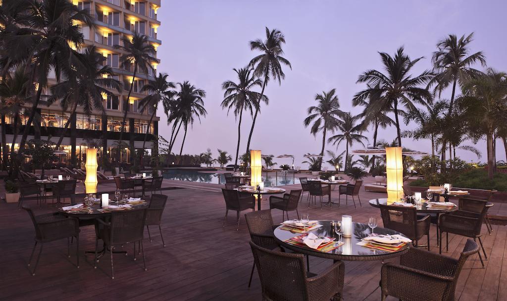Novotel Juhu Hotel 5*